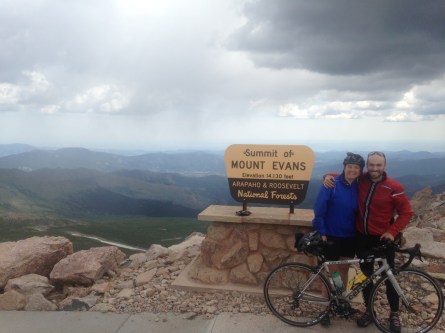 mt evans