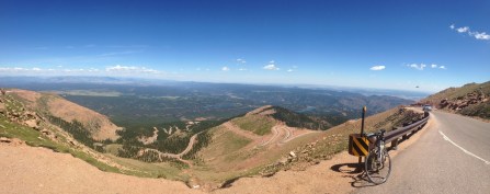 pikes peak