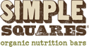 simple squares logo