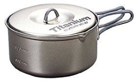 Evernew Ti pot 900ml