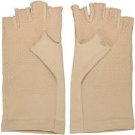 coolibar fingerless gloves