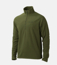 marmot fleece