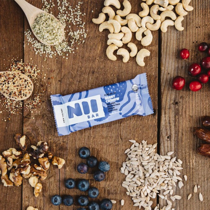 Image credit: Nii Foods