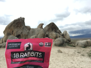 18 Rabbits granola
